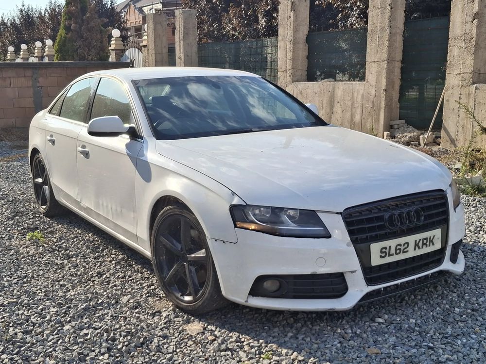 Audi A4 limuzina 2012