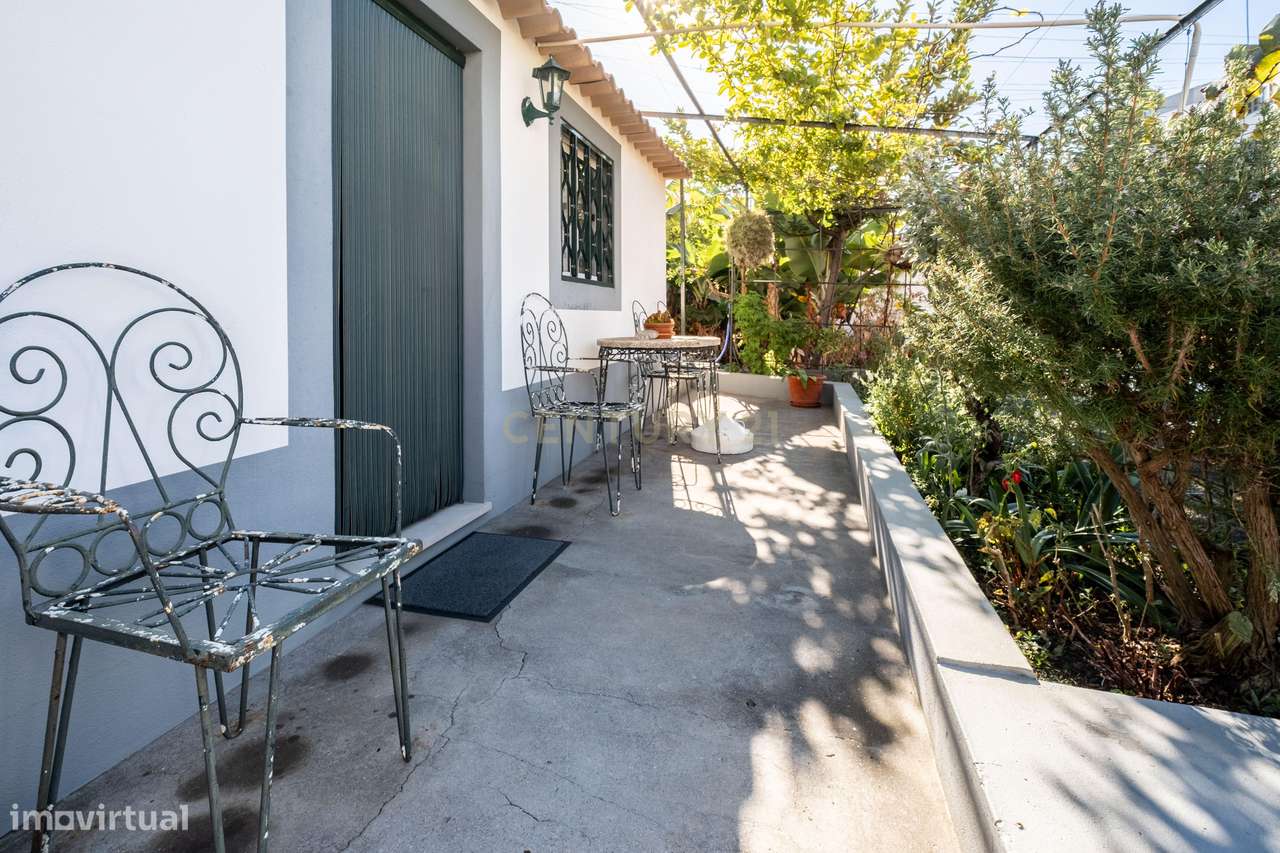 Moradia Típica Madeirense com Potencial Único – Piornais, Funchal-6