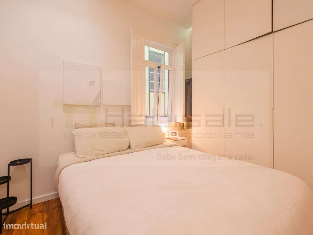 Apartamento T2+1 com terraço 61 m2-20