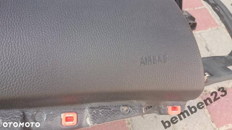 BMW E87 E81 E82 deska konsola poduszki airbag - 3