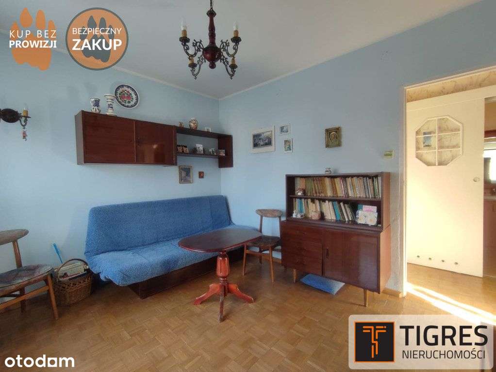 Balkon | Oddzielna kuchnia | Zielona okolica-2