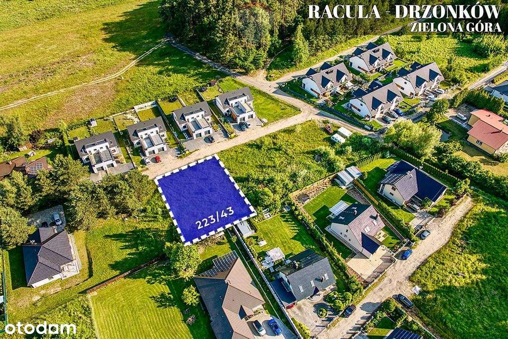 Na sprzedaż idealna działka pod dom - Pełny obrazek: 5/20