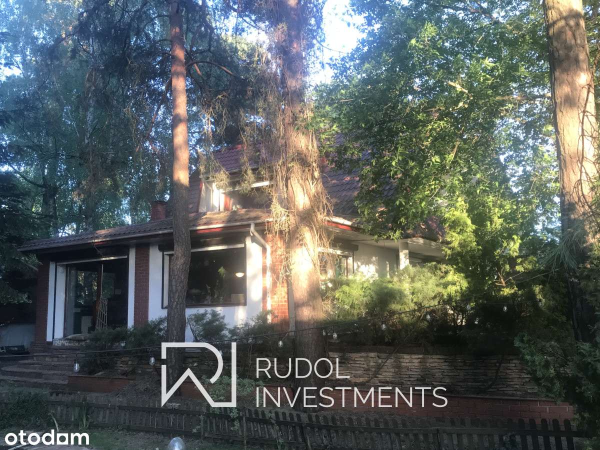 Dom z duszą wśród 300-letnich drzew-19