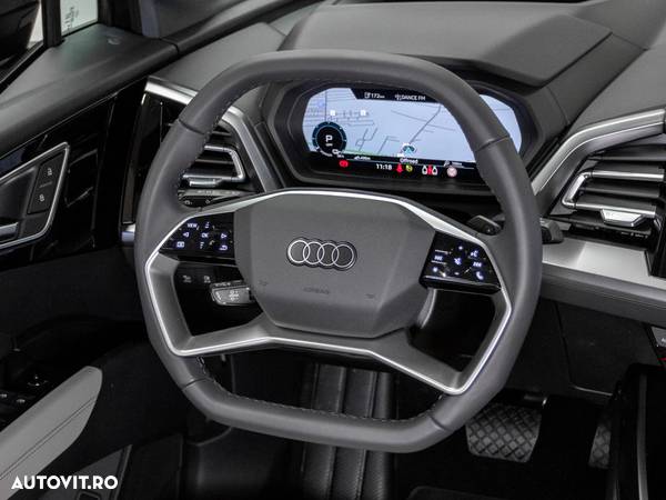 Audi Q4 e-tron 45 quattro - 17