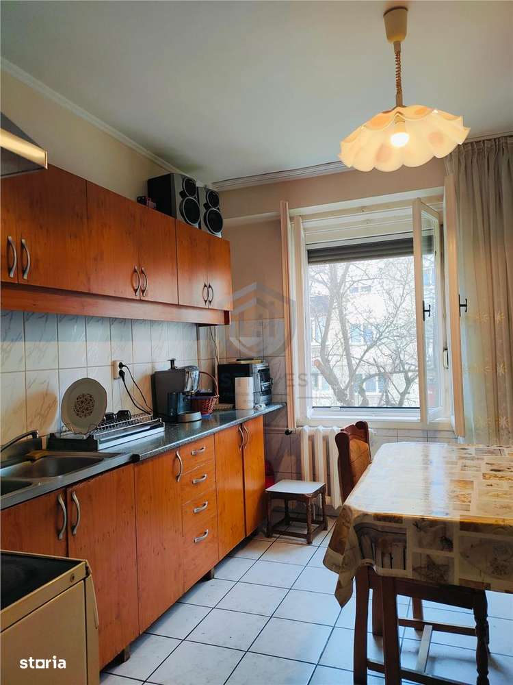 Apartament 3 camere pe Stefan Cel Mare - Imagine principală: 2/11