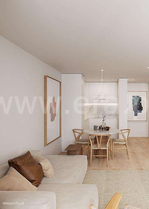 Apartamento T1 no Parque da Cidade de Paredes - Grande imagem: 4/6