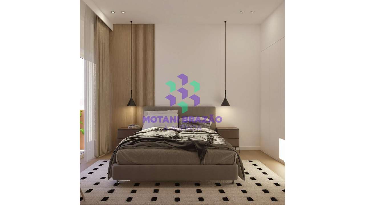 Apartamento T3  Santo André-9