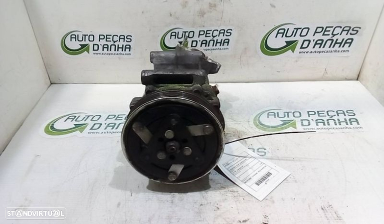 Compressor Do Ar Condicionado Citroën C4 I (Lc_) - 3