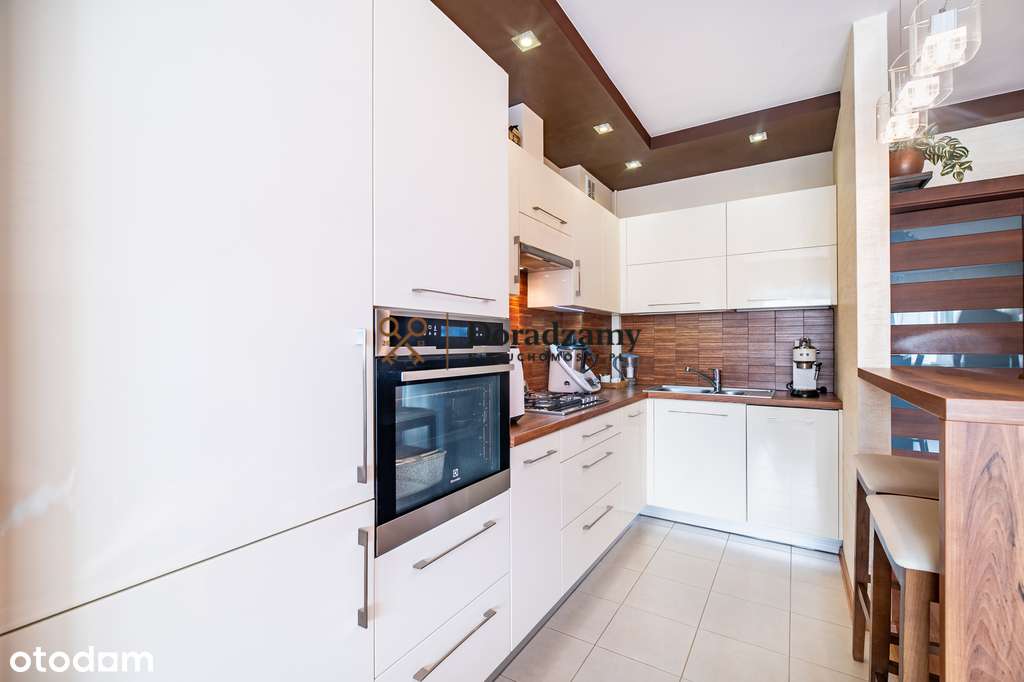 Trzy pokoje na parterze z ogródkiem - Pełny obrazek: 5/11