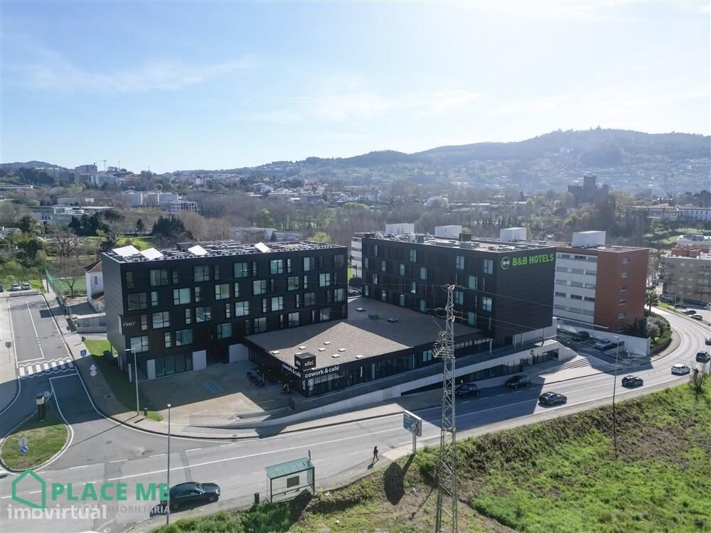 Apartamento T1 - Guimarães - Universidade do Minho - Mobilado e Equipa