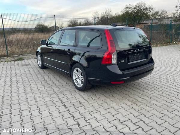 Volvo V50 1.6 D Basic - 2