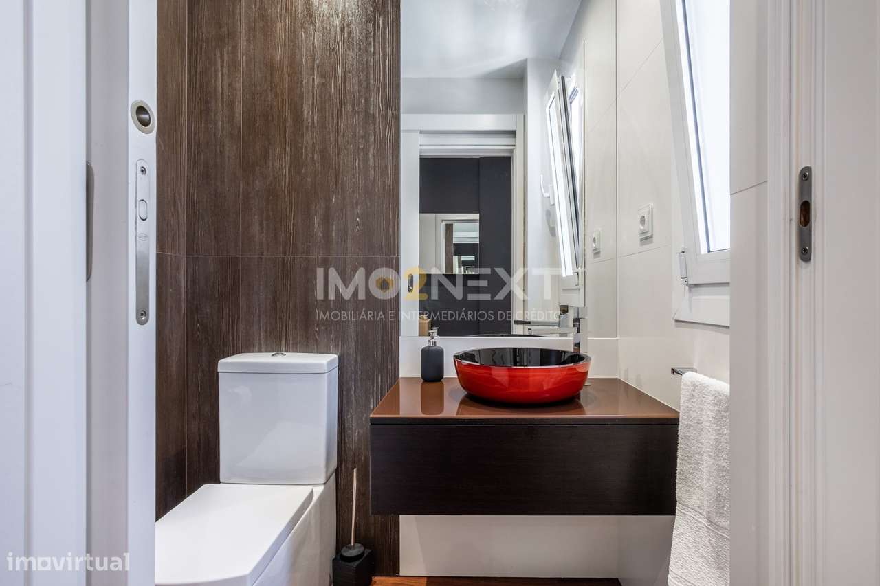 APARTAMENTO T2 DUPLEX ||  EDIFÍCIO PLAZA || LEIRIA-17