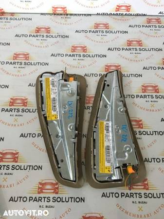 Airbag scaun Mercedes Benz W212 an de fab.2011 - 1