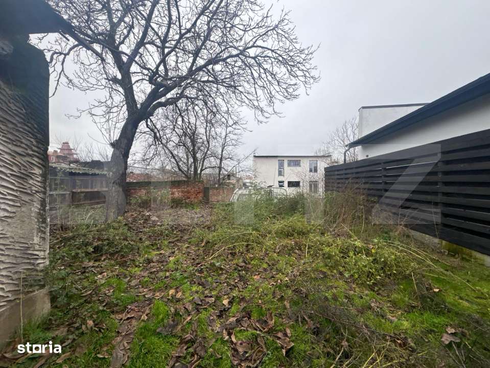 Teren intravilan, 267 mp, str. Alexandru cel Bun - Imagine principală: 2/9
