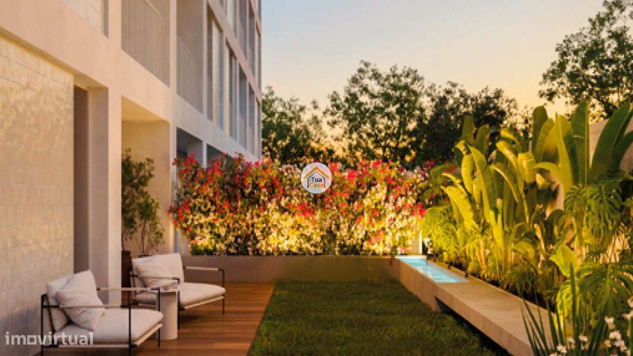 T2 COM JARDIM EMPREENDIMENTO ETHULA - Grande imagem: 4/11