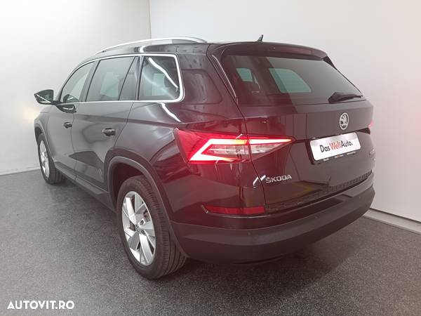 Skoda Kodiaq 2.0 TDI 4X4 DSG Style - 3