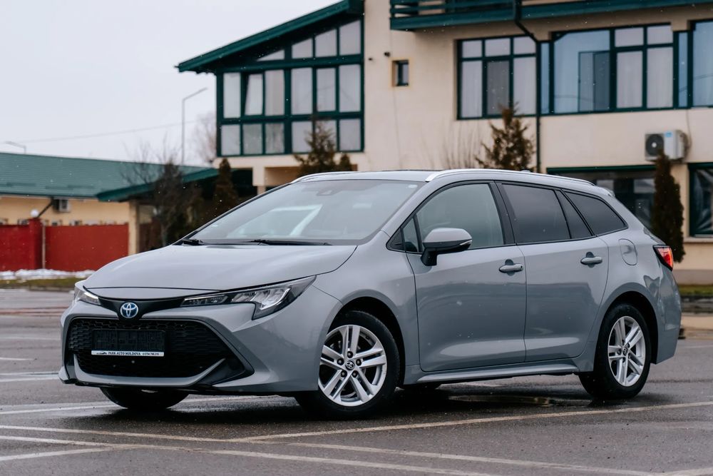 Toyota Corolla XII [2020 - Prezent] 1.8 HSD Dynamic 2022