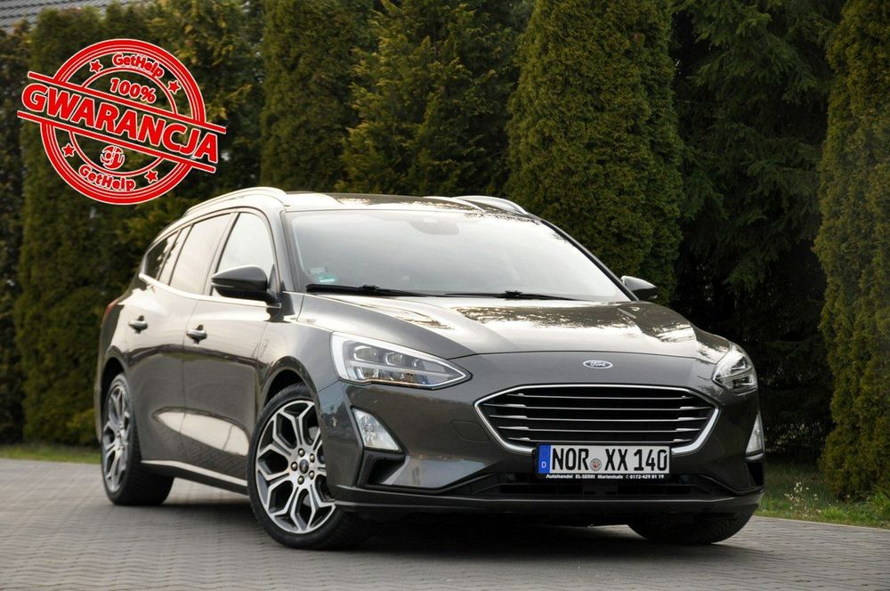 Ford Focus Mk4 2018