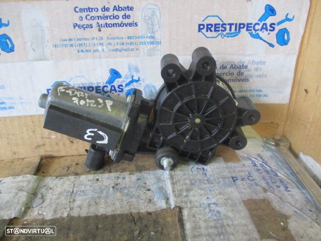 Motor Elevador Vidro 8E2959802F FIAT 500 2011 FD - 1