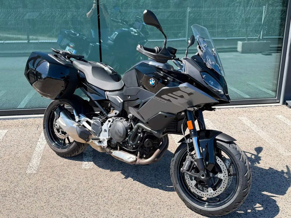 BMW F 900 XR