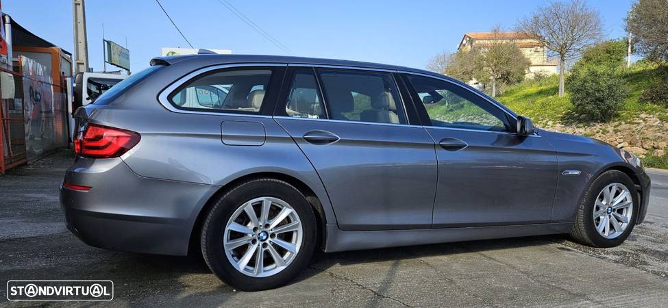 BMW 525 d Exclusive Auto - 6