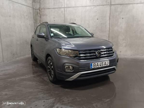 VW T-Cross 1.0 TSI Life - 2