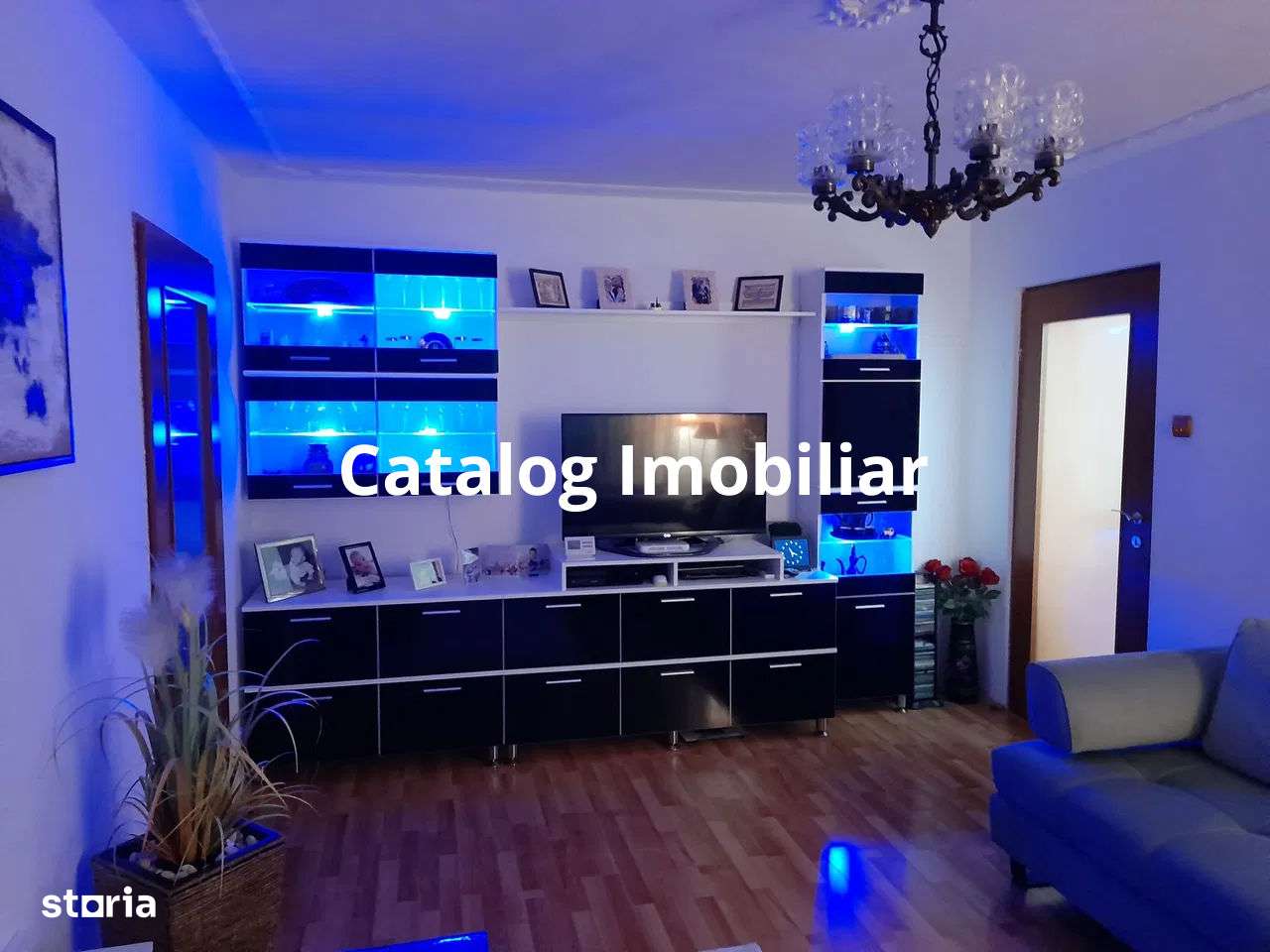 Apartament 2 camere, 54 mp utili +opțiune de preluare cu chiriași - Imagine principală: 2/7