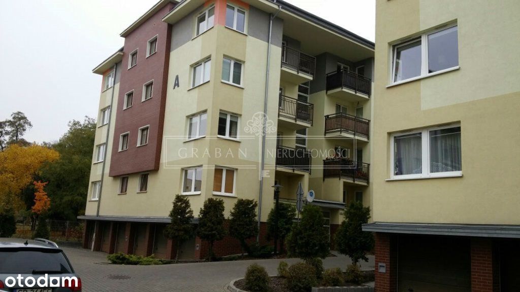 Mieszkanie, 46 m², Bydgoszcz