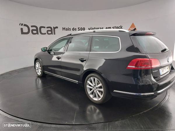 VW Passat Variant 2.0 TDi Highline DSG - 3