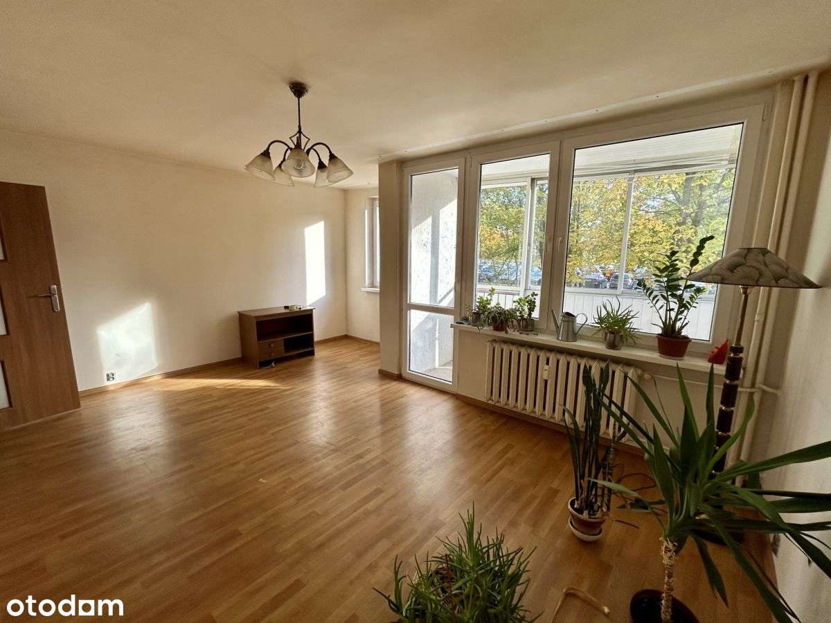 3 pok. z ogródkiem 61,7 m2, Bemowo, ul. Lazurowa-2