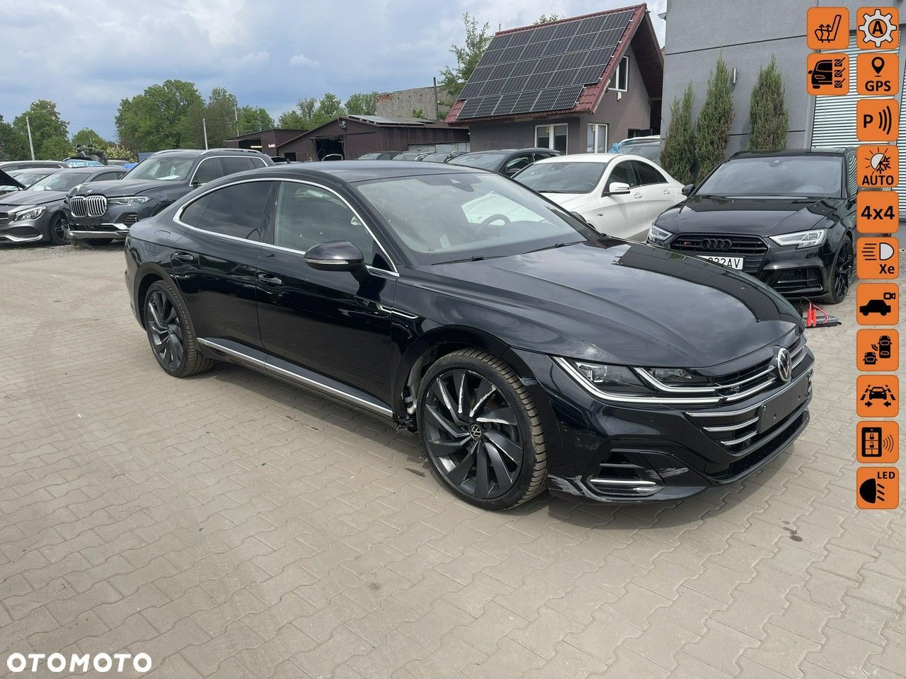 Volkswagen Arteon 2.0 TSI 4Motion DSG R-Line - 1