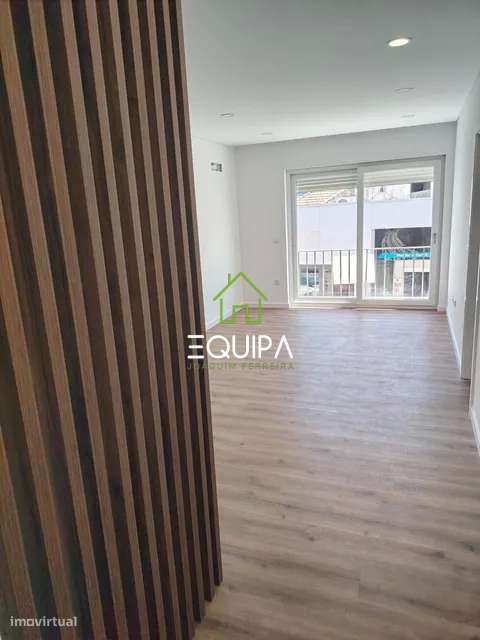 Apartamento T1+1 Com Varanda, centro de Vizela