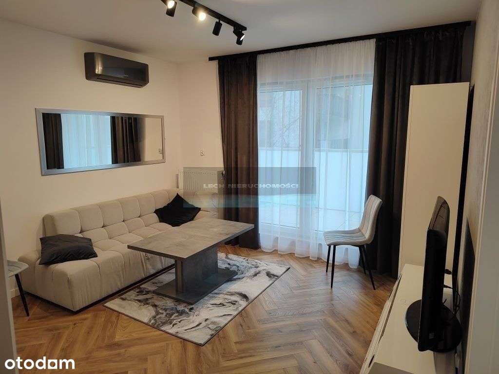 Mieszkanie, 37 m², Warszawa-1
