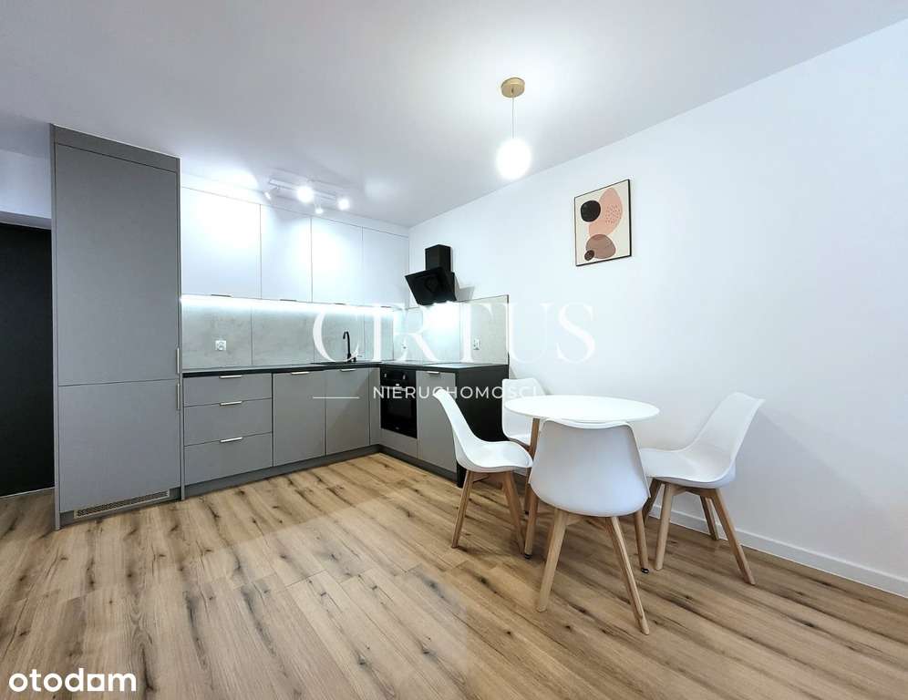 2 pokojowe mieszkanie, 37m2, Staszica - Pełny obrazek: 5/9