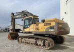 Volvo EC360CL Excavator pe Senile - 2