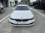 BMW Seria 5 520d Luxury Line sport - 3