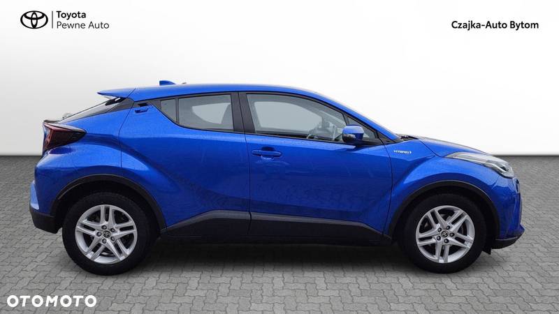 Toyota C-HR - 19