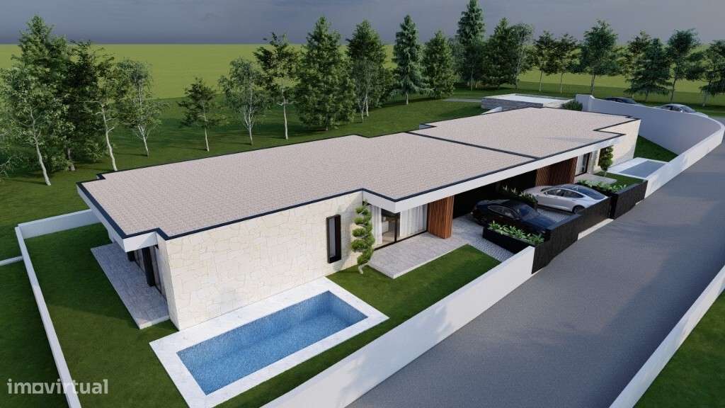 Moradia Individual Térrea V3 - Carrazedo-12