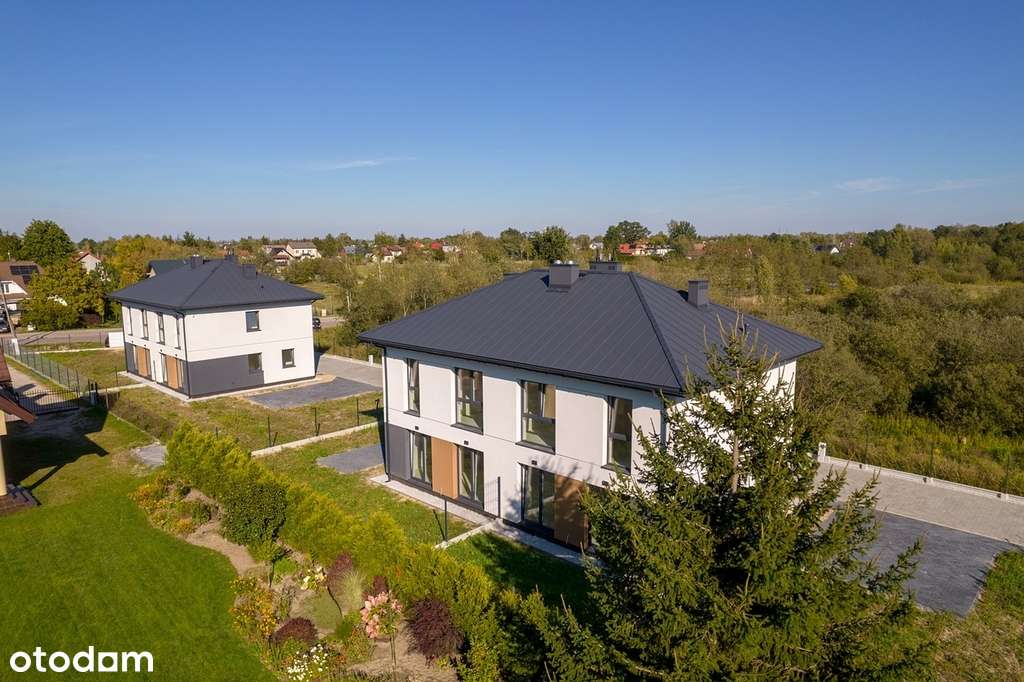 Dom na sprzedaż, 5 pokoi, 93 m², Izabelin-Dziekanówek