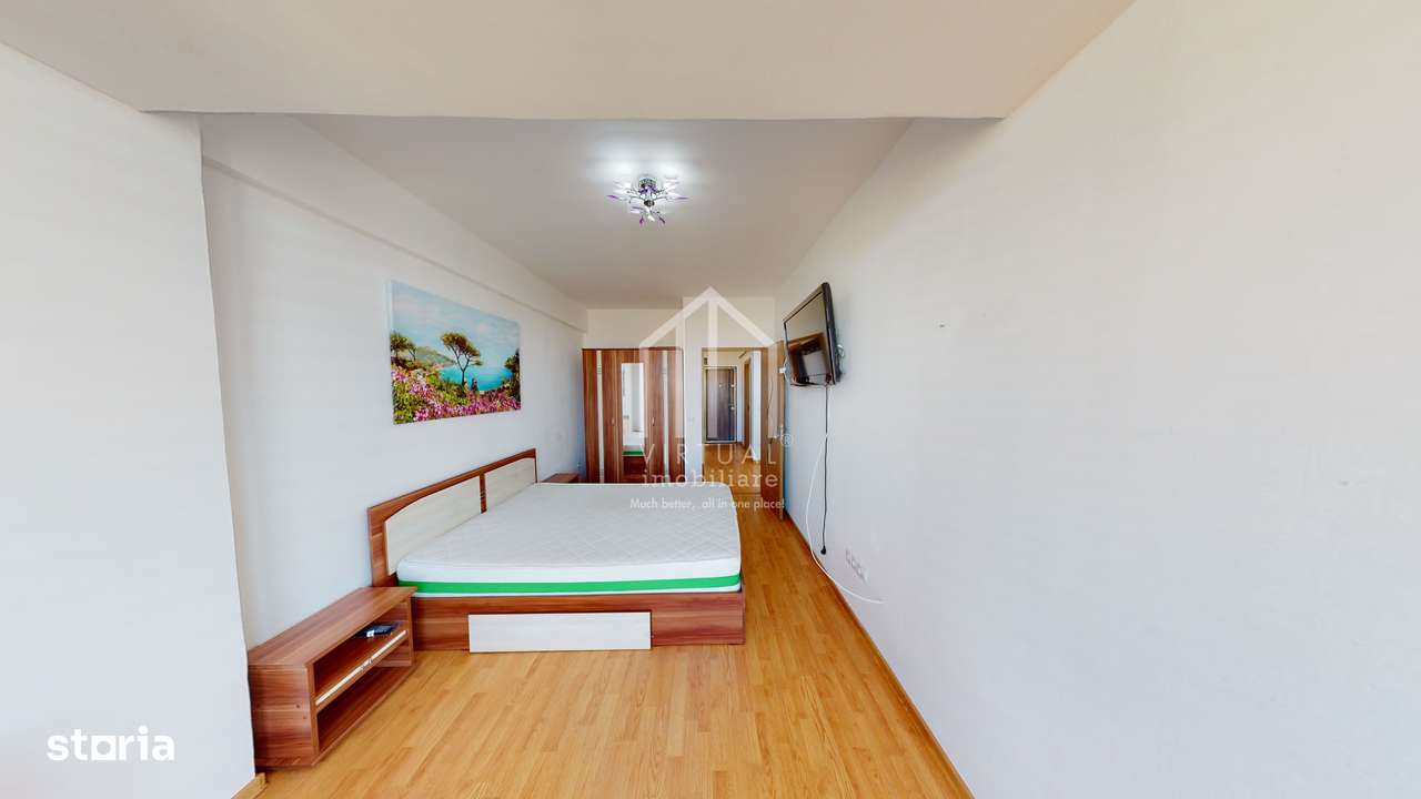 Penthouse de vanzare in Sibiu 3 camere, 70 mp+terasa 57 mp, Dna Stanca - Imagine principală: 4/12