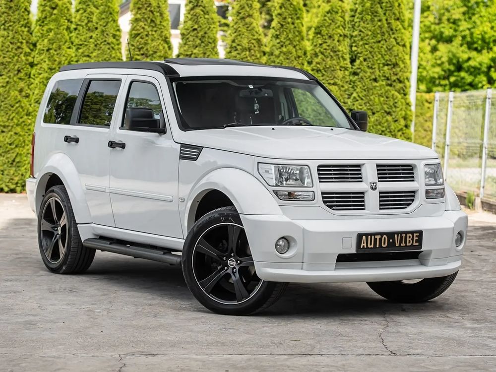 Dodge Nitro 4.0 Automatik R/T 2011