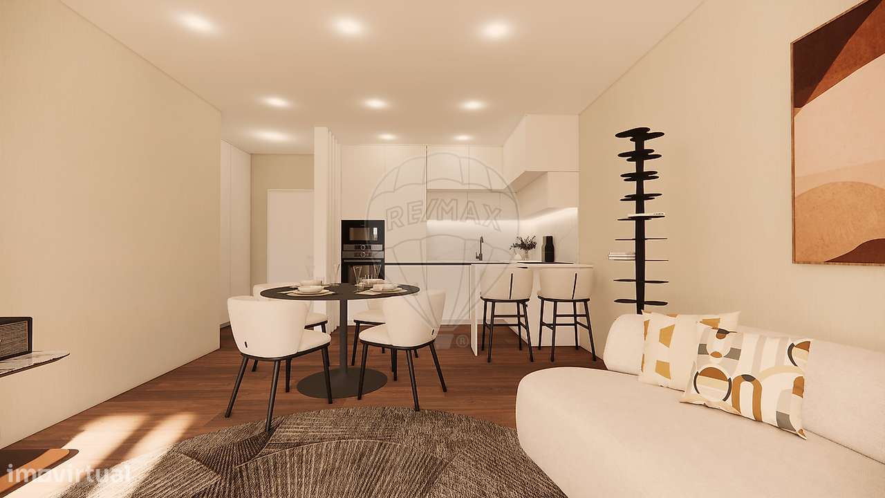 Apartamento T2 para venda-5