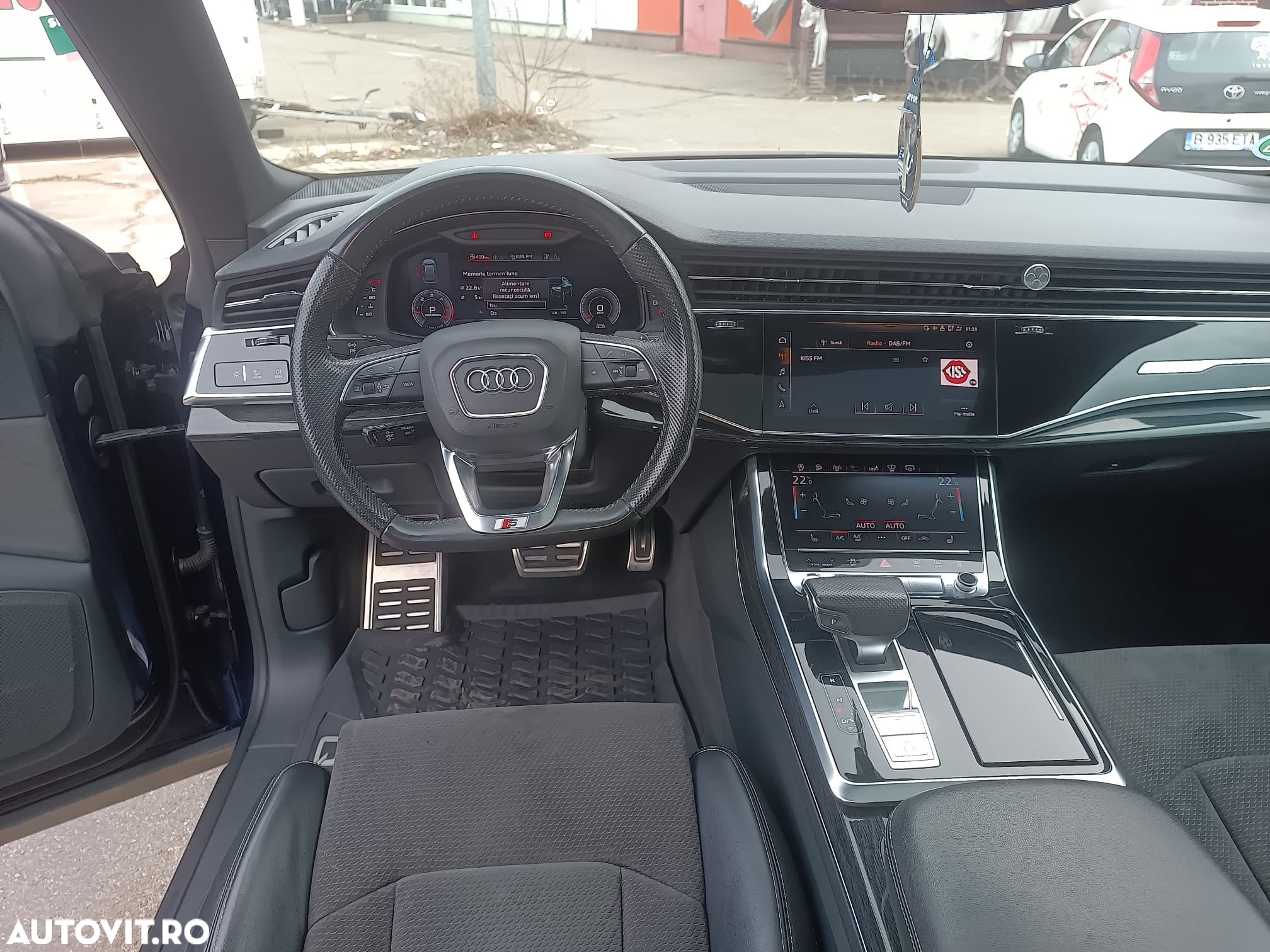 Audi Q8 3.0 50 TDI quattro Tiptronic - 9