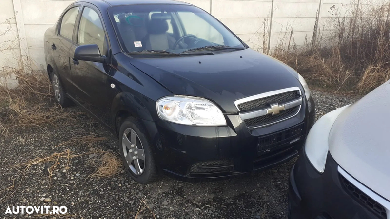 Conducta ac Chevrolet Aveo 1.2 benzina - 2