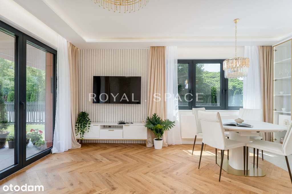 Stylowy apartament z ogródkiem | BEZ PCC – pohled 2