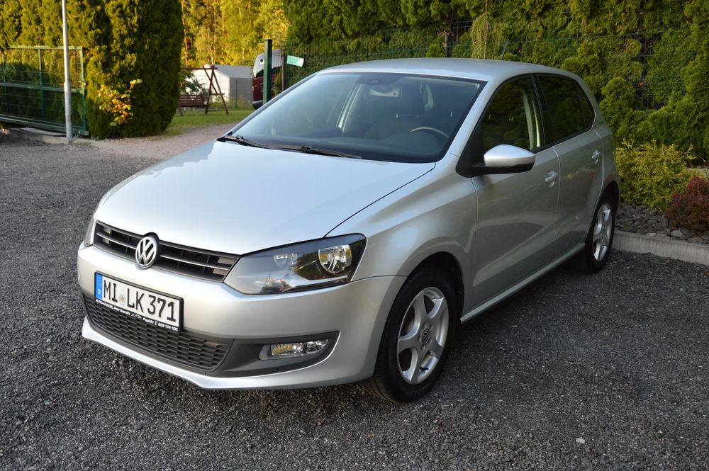 Volkswagen Polo V (2009-2017) 1.2 TDI Team 2010