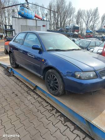 Audi A3 8L na części - 2