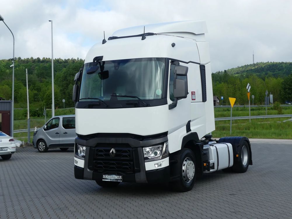 Renault T-series 2018