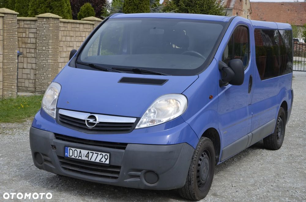 Opel Vivaro