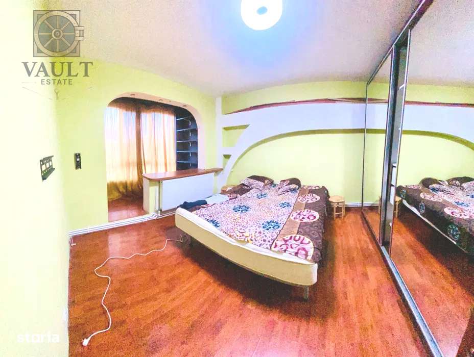 Apartament 4 Camere  -82 Mp - 5 minute pana la metrou - 1 Dcembrie 191 - Imagine principală: 3/7